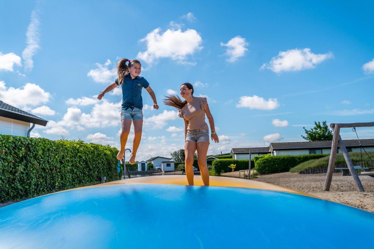 אחמונד אאן דן הוף Europarcs De Woudhoeve מראה חיצוני תמונה