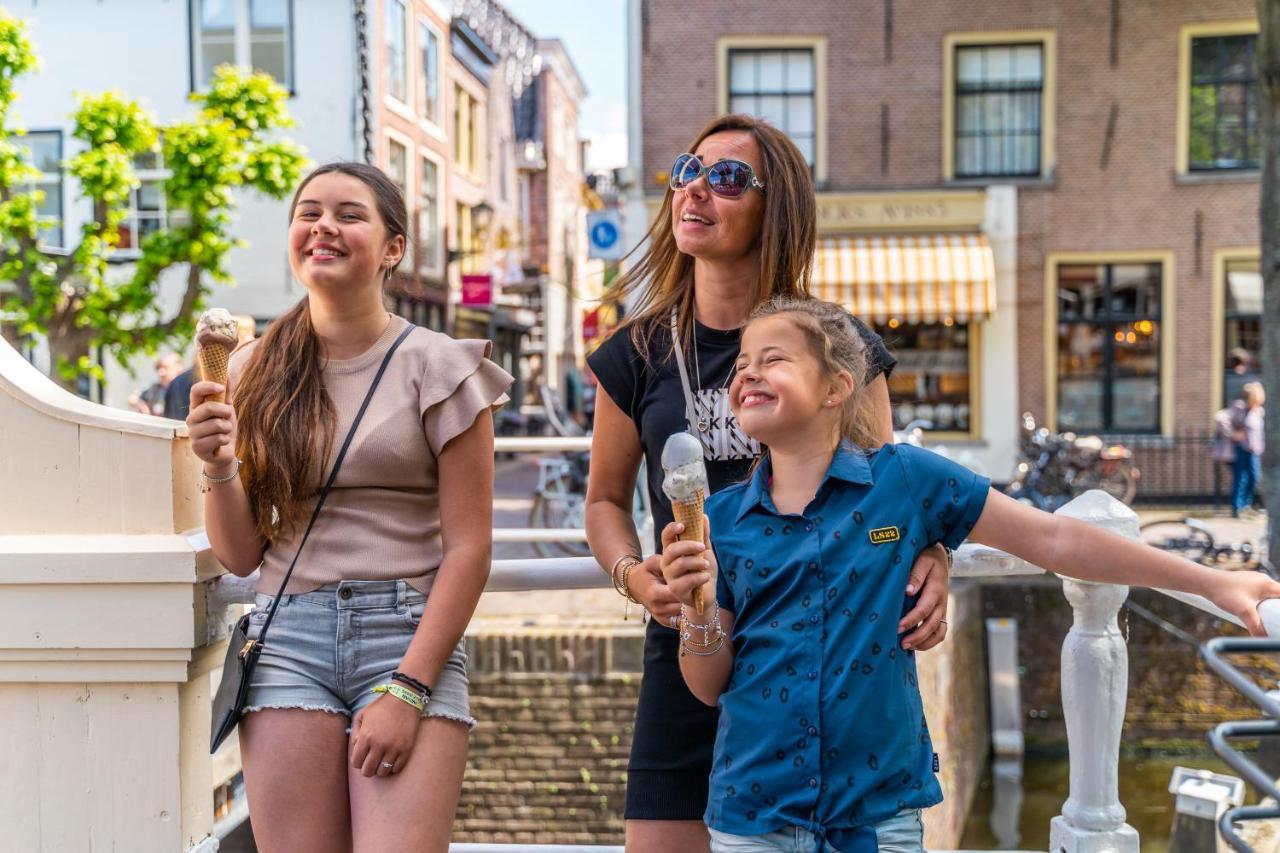 אחמונד אאן דן הוף Europarcs De Woudhoeve מראה חיצוני תמונה