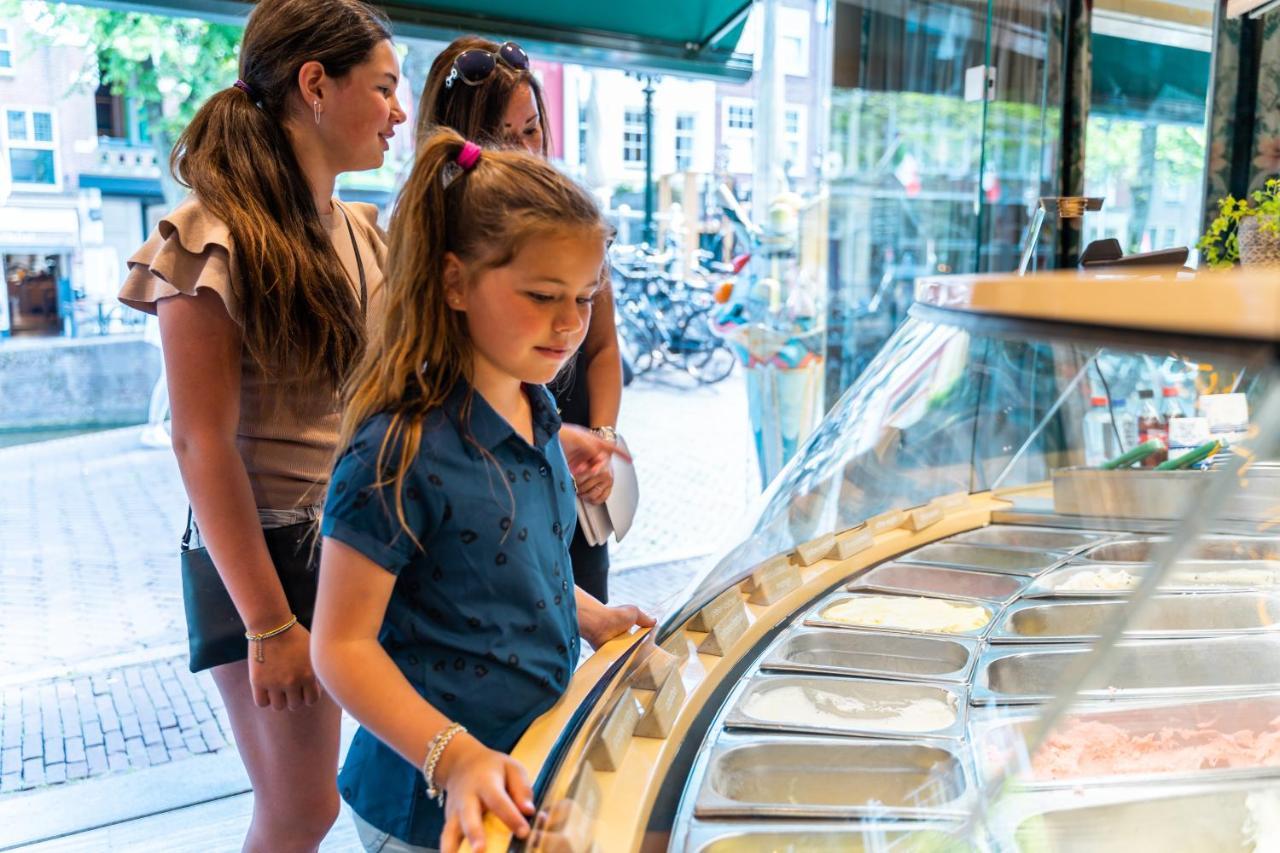 אחמונד אאן דן הוף Europarcs De Woudhoeve מראה חיצוני תמונה