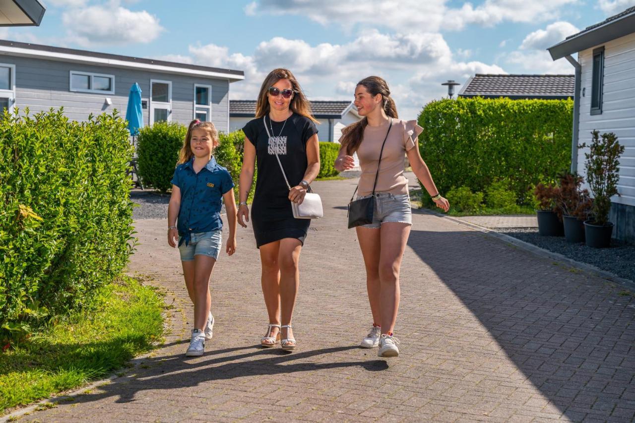 אחמונד אאן דן הוף Europarcs De Woudhoeve מראה חיצוני תמונה