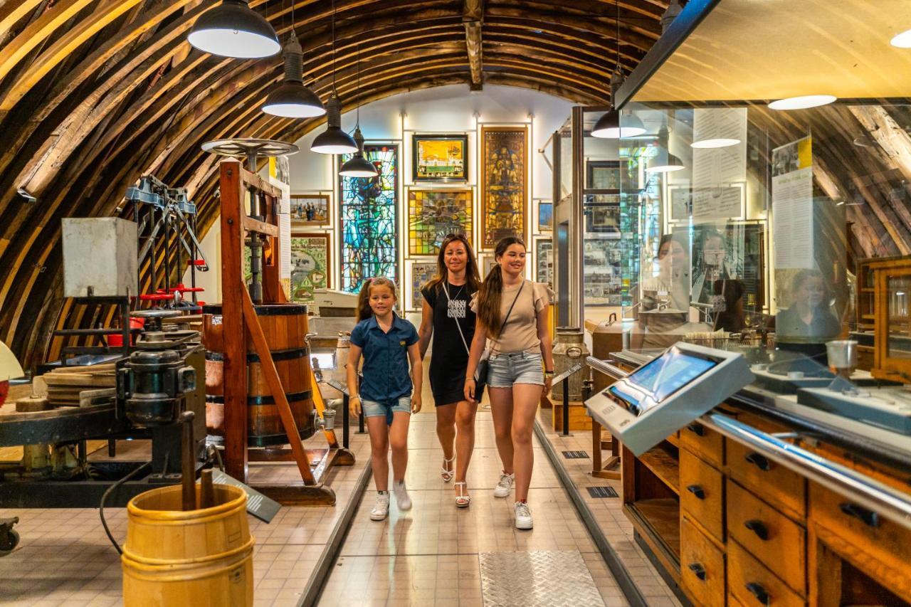 אחמונד אאן דן הוף Europarcs De Woudhoeve מראה חיצוני תמונה