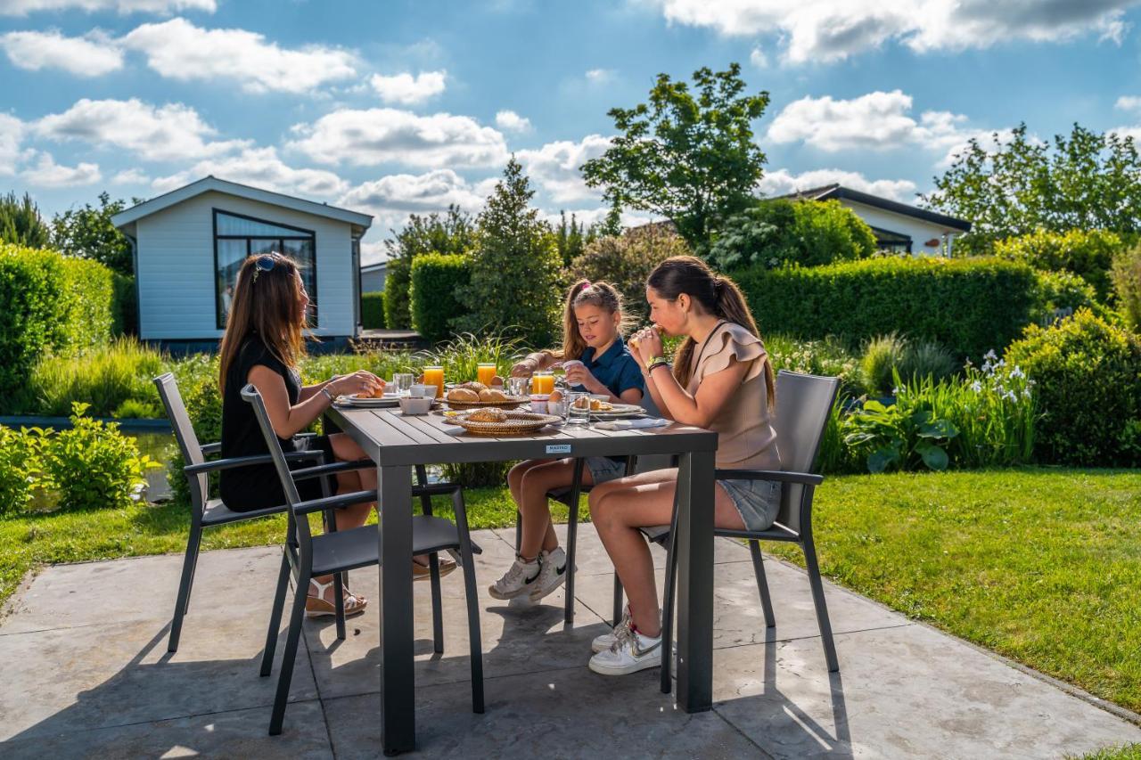 אחמונד אאן דן הוף Europarcs De Woudhoeve מראה חיצוני תמונה