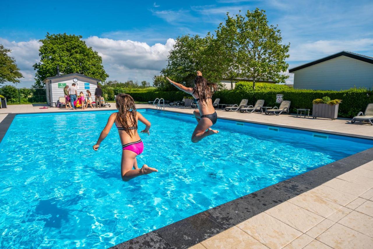 אחמונד אאן דן הוף Europarcs De Woudhoeve מראה חיצוני תמונה