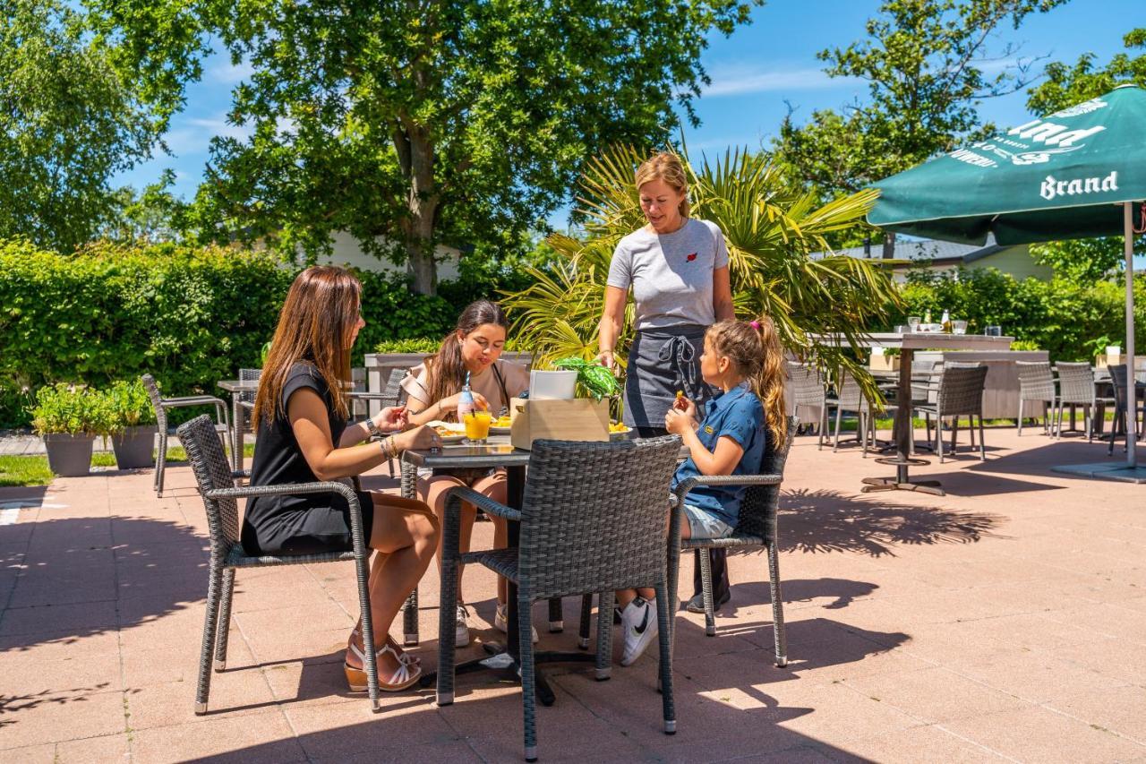 אחמונד אאן דן הוף Europarcs De Woudhoeve מראה חיצוני תמונה